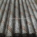 Stainless Steel Lubang Bulat Mesh Logam Berlubang